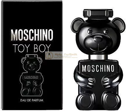 Moschino Toy Boy – Eau de Parfum Férfiaknak 5ml
