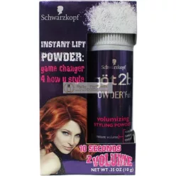 Schwarzkopf Got2B Púdrový Stylingový Prášok