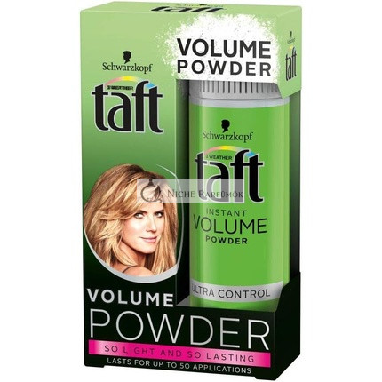 TAFT Instantný Púder Skutočný Objeme 10g