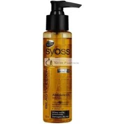   Schwarzkopf - Syoss - Elixír krásy absolútne Olejový kondicionér na poškodené, suché a farbené vlasy, 100ml