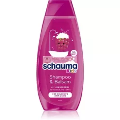 Schauma Detský Šampón Malina, 400ml