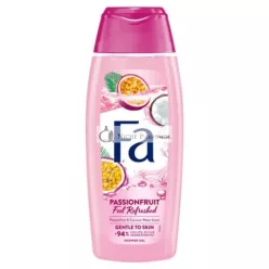 Sprchový gél s príchuťou mučenky, 400ml