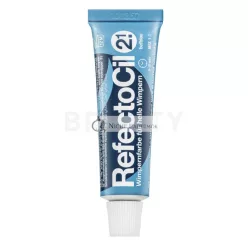   RefectoCil Eyelash And Eyebrow Tint farba na obočie a mihalnice 2.1 Dark Blue 15 ml