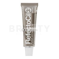   RefectoCil Eyelash And Eyebrow Tint farba na obočie a mihalnice 3.1 Light Brown 15 ml