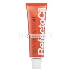   RefectoCil Eyelash And Eyebrow Tint farba na obočie a mihalnice 4.1 Red 15 ml