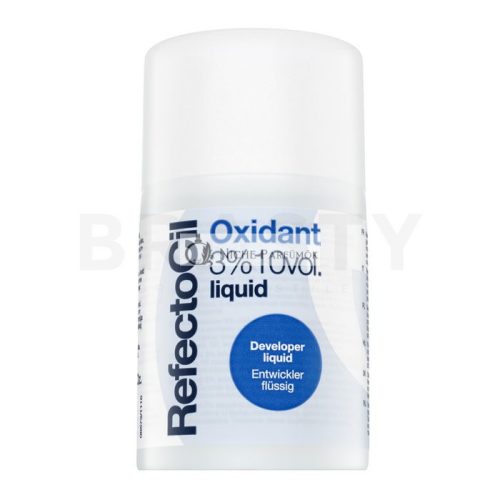 RefectoCil Oxidant 3% 10 vol. liquid tekutá aktivačná emulzia 3 % 10 vol. 100 ml