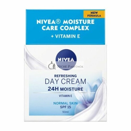 Levela Essentials Hydratačný Denný Krém, 50ml