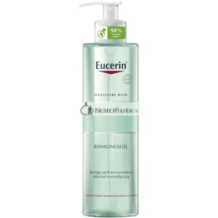 Eucerin DermoPure Čistiaci gél 400ml