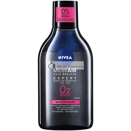 Nivea Micelárna Voda, 400ml Vodoodolná