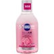 Nivea - Dvojfázová micelárna voda s ružovou vodou, 400 ml