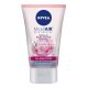 Nivea MicellAIR Pokožka Dýcha Micelárna Ružová Voda Čistiaci Gél na Tvár a Rty, 150ml