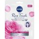Nivea Růžový intenzivní hydratační maska 1 kus