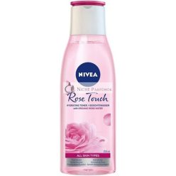 NIVEA Ružová Bio Ružová Voda Hydratačný Tón, 200ml