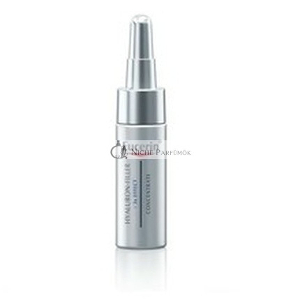 Eucerin Hyaluron-Filler Anti-Aging Sérum 3x ÚČINOK, 6 x 5 ml
