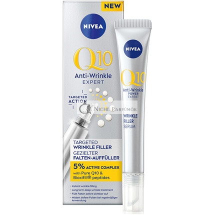 Sérum na vyplnenie vrások Q10, 15 ml