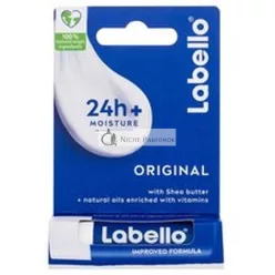   Labello Original 24h Moisture Balzam na pery - Hydratačný balzam