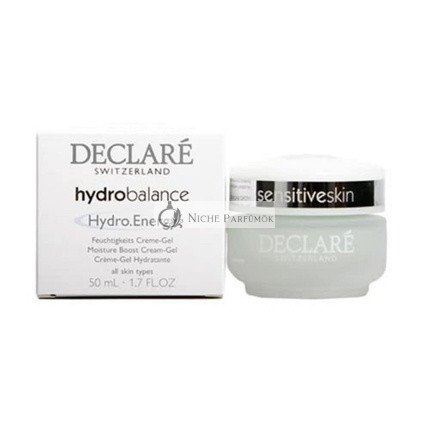 Declaré Hydro Balance Hydro-Energy Gél na tvár, 50ml