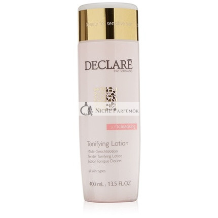 Declaré Jemný Čistiaci Tonizačný Lotion, 400ml