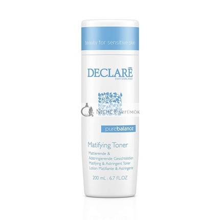 Declaré Pure Balance Matifying Toner, 200ml