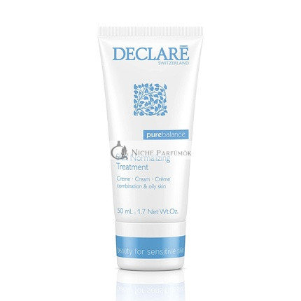 Declaré Pure Balance Normalizujúci Krém na Pleť, 50ml
