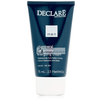 Declaré Vitamineral Homme Pánsky protiwrinkle energizujúci krém 75 ml
