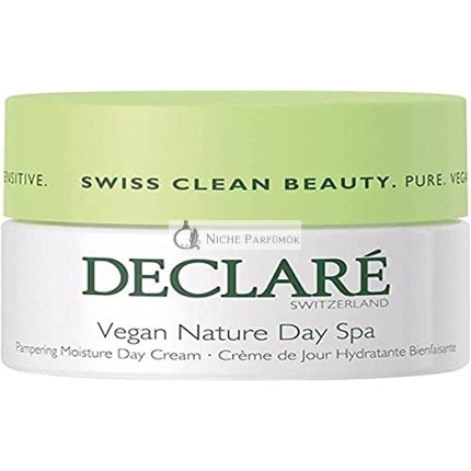 Vegan Nature Sensitive Denný Krém 50 ml