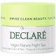 Vegan Nature Citlivý Nočný Krém, 50ml