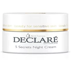 Dec 5 Secrets Nočný Krém, 50ml