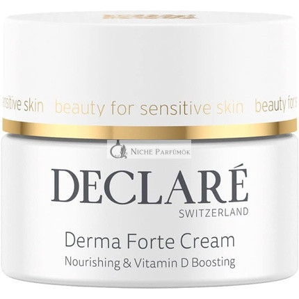 Krém na tvár Declare Derma Forte 50 ml