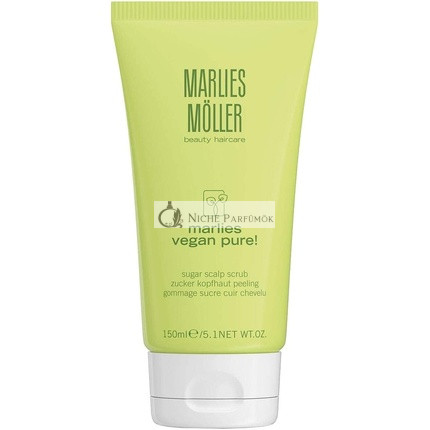 MMÖ Vegan Pure Beauty Peeling, 150ml