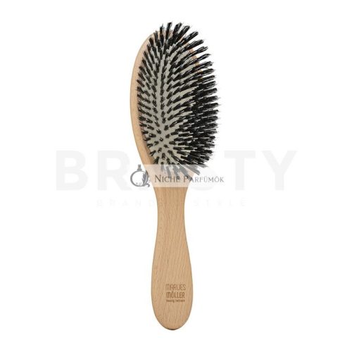 Marlies Möller Allround Hair Brush hrebeň na vlasy so štetinami z nylonu a diviaka