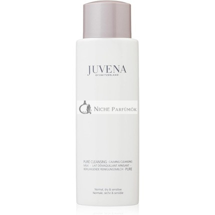 Juvena Pure Femme Utišujúce Čistiace Mlieko, 200 ml