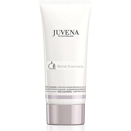 Juvena Starostlivosť o pleť Čistiaca pena, 200 ml