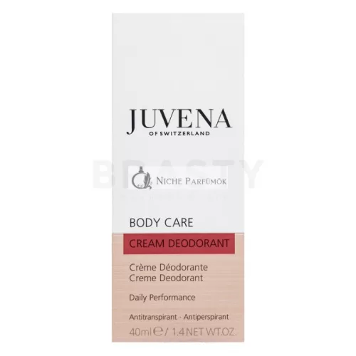 Juvena Body krémový dezodorant Daily Performance Cream Deodorant 40 ml