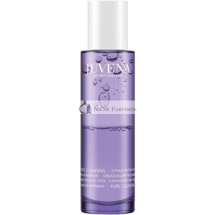 Juvena Pure Cleansing 2-fázový okamžitý odstraňovač make-upu na oči 100ml