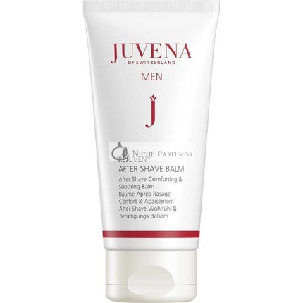 JUVENA Rejuven Men Aftershave Upokojujúci a Zjemňujúci Balsam, 75ml