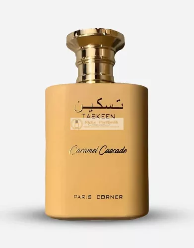 Paris Corner Taskeen Caramel Cascade EDP 5ml uniszex