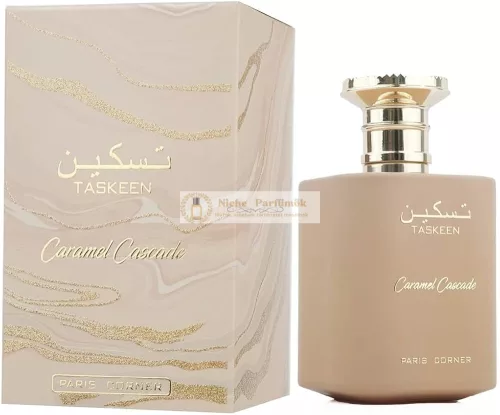 Paris Corner Taskeen Caramel Cascade EDP 5ml uniszex