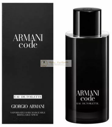 Giorgio Armani Code EDT 5 ml
