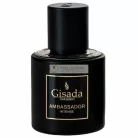 Gisada Ambassador Intense EDP Férfiaknak 10ml