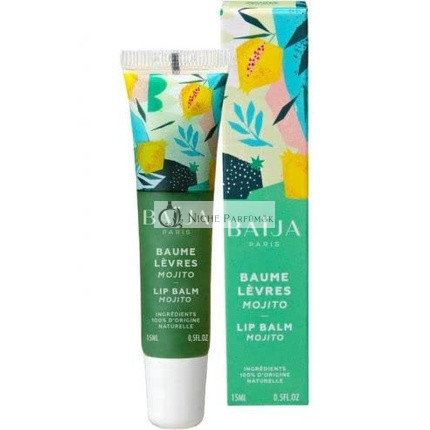 Baïja Mojito Balzam na pery 15ml