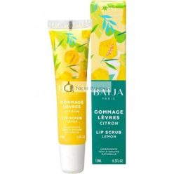 Baïja Citrónový peeling na pery 15ml