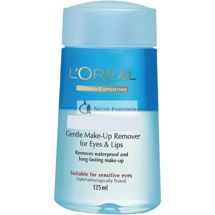L'Oréal Paris Dermo-Expertise Absolútny Odstraňovač Make-upu na Oči a Pery 125ml