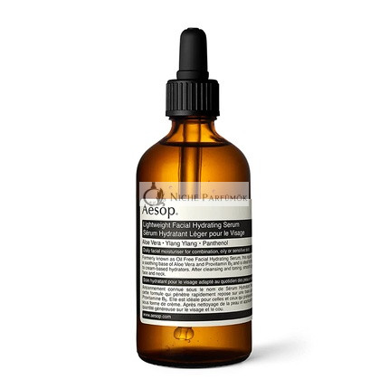 Aesop Ľahké Hydratačné Sérum na Tvár, 100 ml