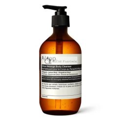   Aesop Citrus Melange Telesný čistič Jemný Nízko-penivý Gélový čistič 500ml Citrón