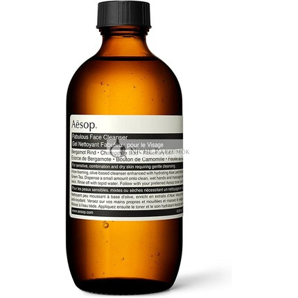 Aesop Úžasný čistiaci gél na tvár 200ml