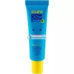   Pure Paw Paw Austrálska passion fruit masť na pery a všetky typy pleti 15g