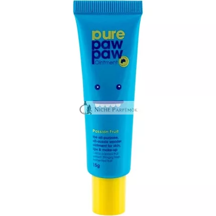 Pure Paw Paw Austrálska passion fruit masť na pery a všetky typy pleti 15g