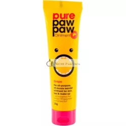   Pure Paw Paw Austrálska Masť so Hroznovým Ovocím na Hladkosť a Uvoľnenie, 25g