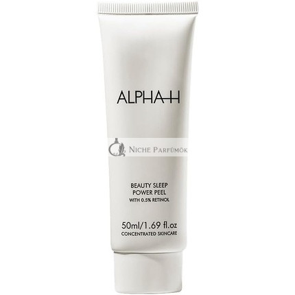 Alpha-H Beauty Sleep Power Peel s 0,5% Retinolom, 50ml